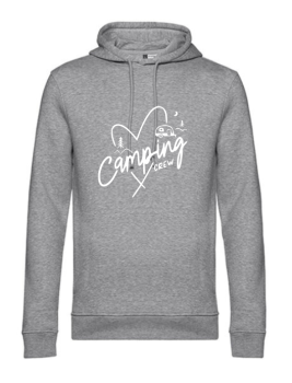 Hoodie "Camping Crew"